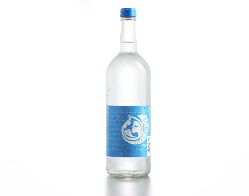 Viva con agua laut Gastro 12x0,75