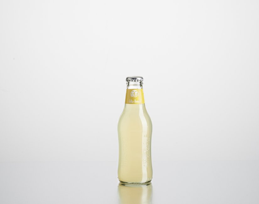 Fritz-Limo Zitrone 24x0,20
