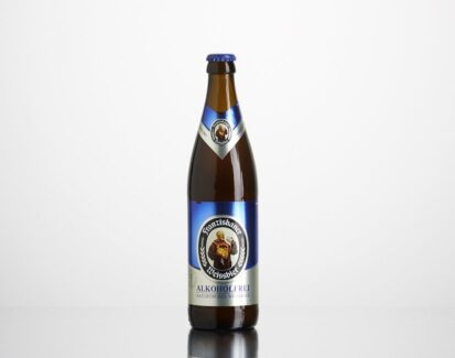 Franziskaner Hefeweizen alkoholfrei 20x0,50