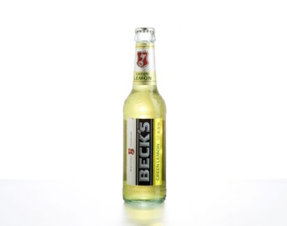Beck´s Green Lemon 24x0,33