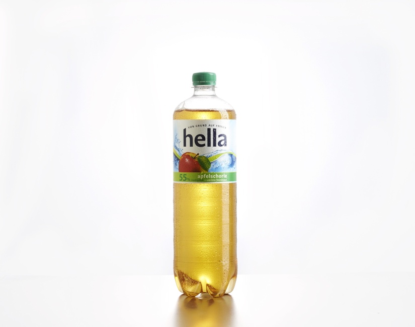Hella Apfelschorle 12x1,00