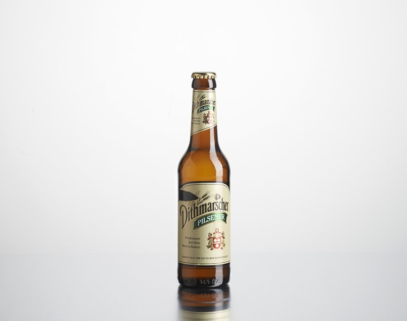 Dithmarscher Pils Longneck 24x0,33