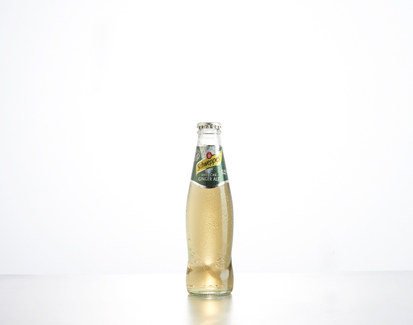 Schweppes Ginger Ale 24x0,20
