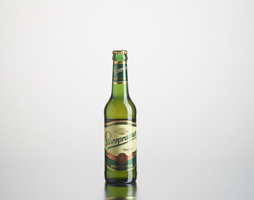 Staropramen Lagerbier 24x0,33