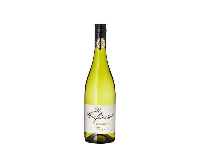 Chardonnay "Le Confidentiel" Castan 6x0,75