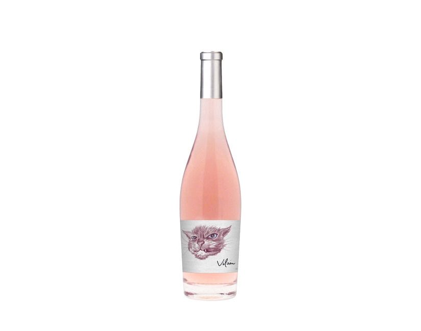 Grenache Rosé "Vilain" 6x0,75