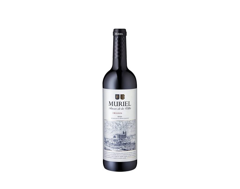 Rioja Crianza "Fincas de la Villa" 6x0,75